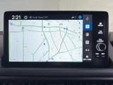 Honda CONNECT対応の便利なナビディスプレー。快適な操作性で、使える機能が満載です。