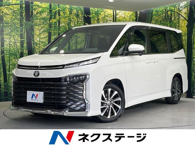 ヴォクシー 2.0 S-Z 