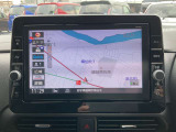 初めての道でも安心して運転することができます!