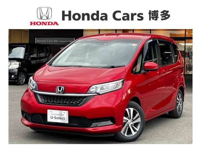 ホンダ フリード+ 