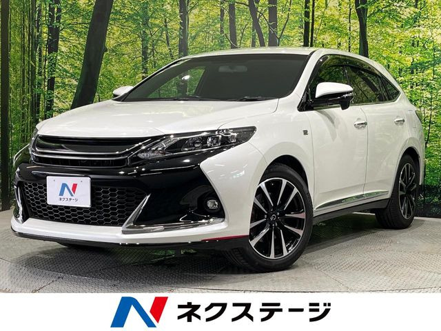 ハリアー 2.0 エレガンス G's
