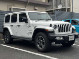 ラングラー アンリミテッド サハラ 4WD 