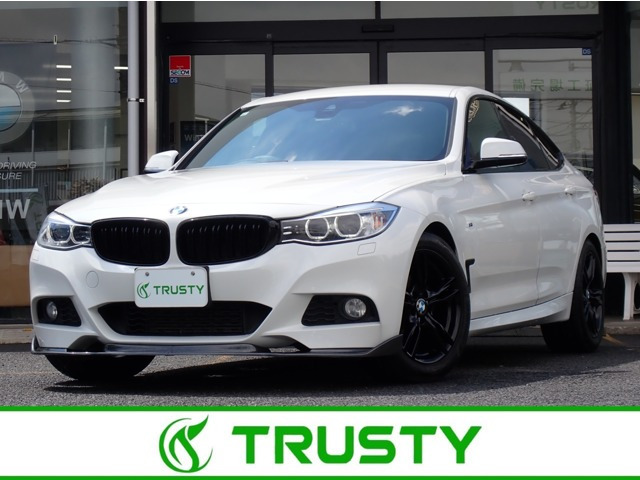 3シリーズグランツーリスモ 320i Mスポーツ 