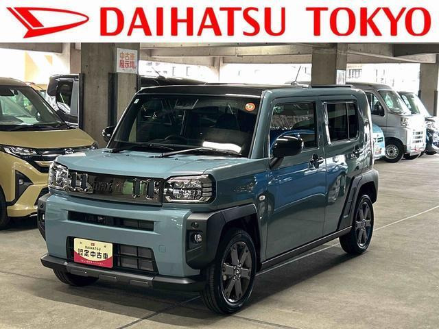 タフト G ターボ クロム ベンチャー