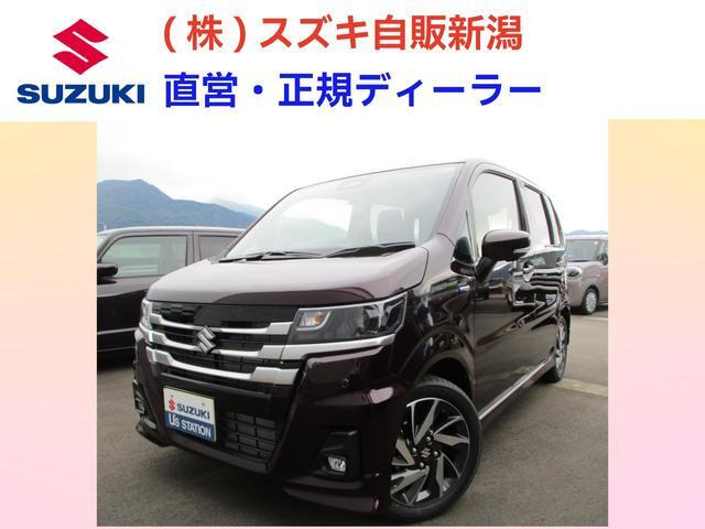 ワゴンRハイブリッド(HYBRID) ZX 4WD