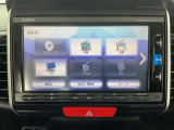 CD/DVD再生、フルセグTV、Bluetoothオーディオなど多彩なオーディオ機能を搭載♪