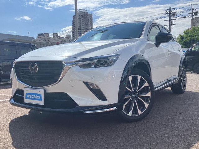 CX-3 1.5 15S アーバンドレッサー 