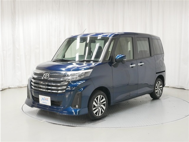 ルーミー 1.0 カスタム G 4WD 