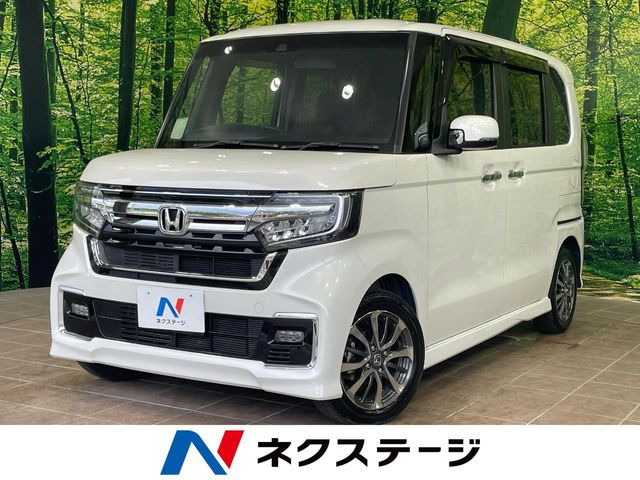 N-BOXカスタム L