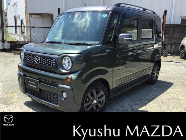 フレアワゴン タフスタイル ハイブリッド XS