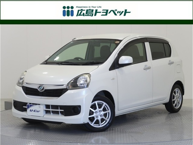 ミライース X