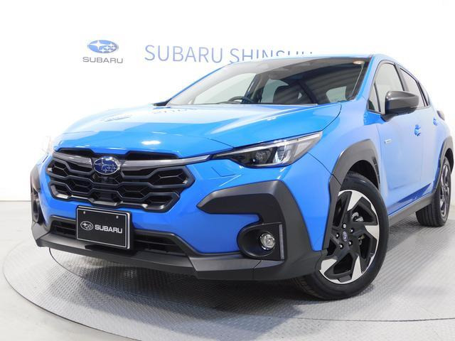 クロストレック 2.0 リミテッド 4WD