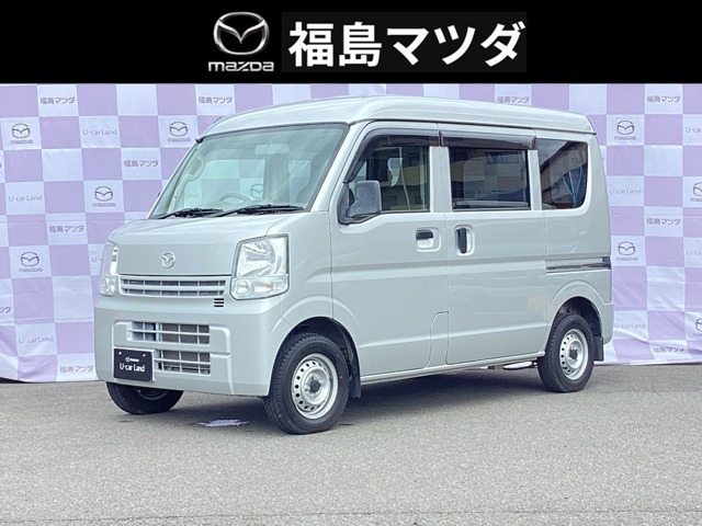 スクラムPC ハイルーフ 4WD