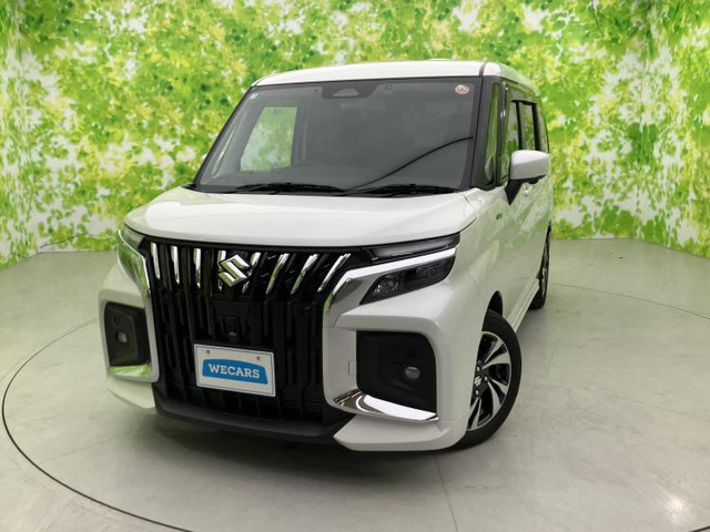 ソリオバンディット1.2 ハイブリッド(HYBRID) MV 4WD