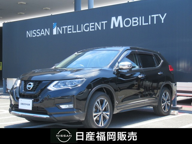 エクストレイル 2.0 20X 4WD 