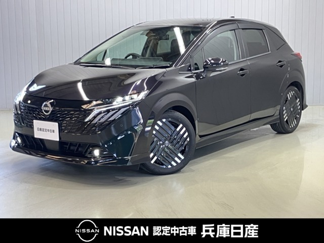 日産 ノートオーラ 