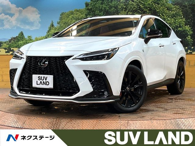 NX450hプラス Fスポーツ 4WD