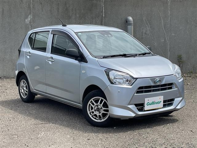 ミライース B SAIII 4WD 修復歴無し