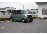 N-BOX ジョイ ターボ 2トーン 