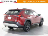 RAV4  2.5 ハイブリッド アドベンチャー E-Four 4WD