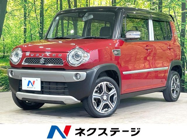 ハスラー X