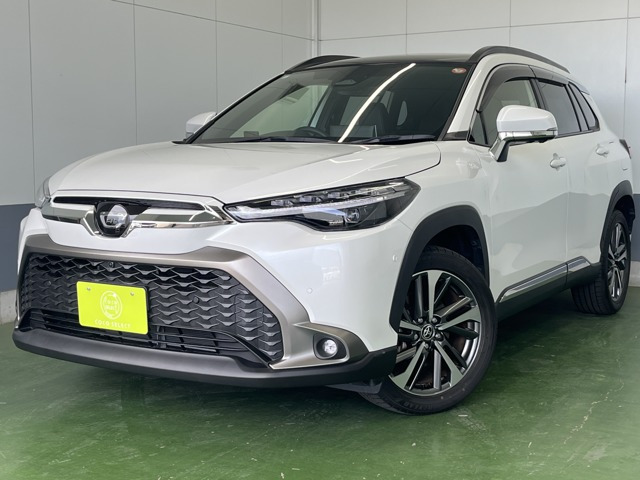 カローラクロス 1.8 ハイブリッド Z E-Four 4WD 