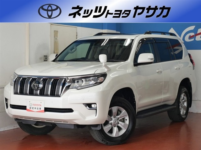 ランドクルーザープラド 2.7 TX Lパッケージ 4WD 