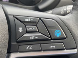 プロパイロット付いています。高速道路の運転の際の疲労軽減になります。