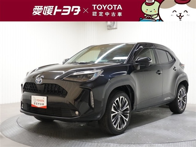 トヨタ ヤリスクロス 