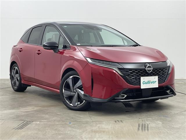 日産 ノートオーラ 