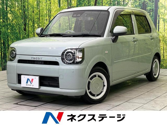 ミラトコット G SAIII