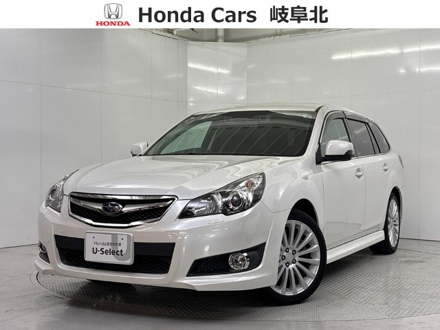レガシィツーリングワゴン 2.5 i アイサイト Sパッケージ 4WD