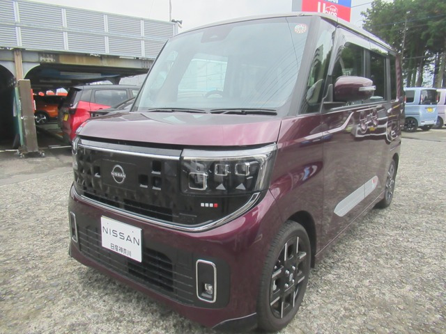 ルークス ハイウェイスター Gターボ