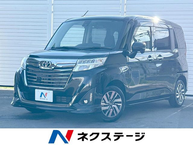 ルーミー 1.0 カスタム G S