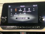 9インチ大画面メーカーナビ★プロパイロットとリンク、Apple CarPlayワイヤレス接続もできます★さらにNissanConnectサービス搭載で最速ルート検索・オペレーターサービスも対応★