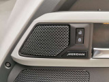 【MERIDIANサウンドシステム】英国の高級オーディオブランド「MERIDIAN」のサウンドシステムです。上質なドライブには上質な音響を。