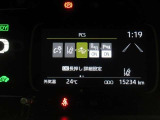 運転支援装置『トヨタセイフティーセンス』機能を搭載しています。