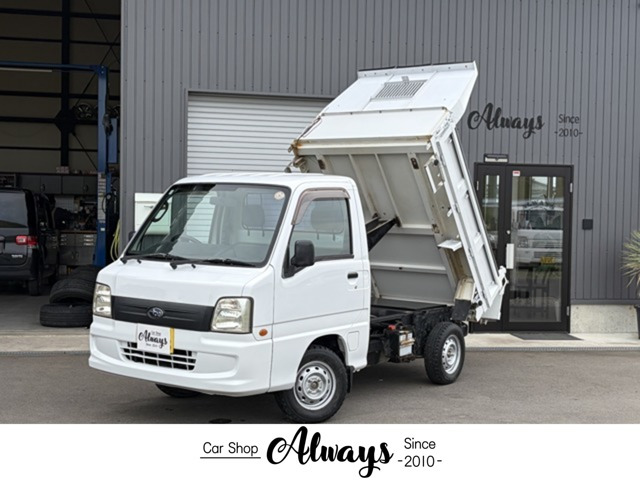 サンバートラック TB 4WD