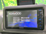 【ナビゲーション】目的地までしっかり案内してくれる使いやすいナビ。Bluetooth接続すればお持ちのスマホやMP3プレイヤーの音楽を再生可能!毎日の運転がさらに楽しくなります!!