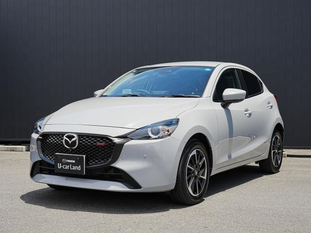 MAZDA2 1.5 15 スポルト