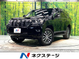 トヨタ ランドクルーザープラド