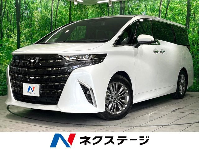 アルファード ハイブリッド 2.5 Z