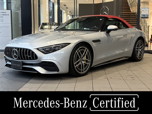 SLクラスAMG SL43 (BSG搭載モデル)MP202402