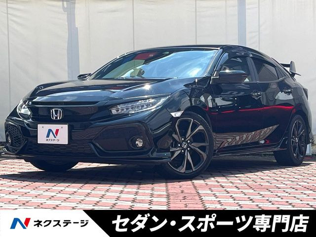 シビック ハッチバック ホンダセンシング