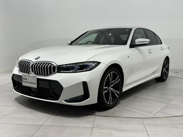 3シリーズセダン 320d xドライブ Mスポーツ 4WD 