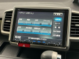 ナビ搭載車です!ナビがあれば初めての道でも安心して運転でき、よりドライブも楽しめますね♪