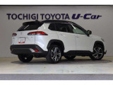 カローラクロス 1.8 ハイブリッド Z E-Four 4WD 