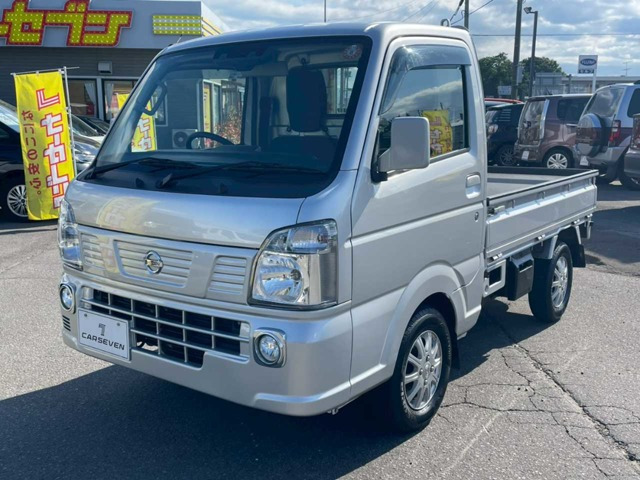 NT100クリッパー GX 4WD