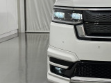 ★LEDヘッドライト搭載★ 白っぽく光る明るく省電力なLEDライト!先進的な白い輝きでフロントフェースを引き締めます☆
