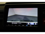 ◆◆バックカメラの画像です。車庫入れの安心感がアップしますね☆